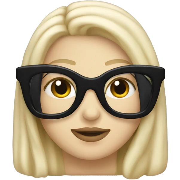 Black Prada bag emoji
