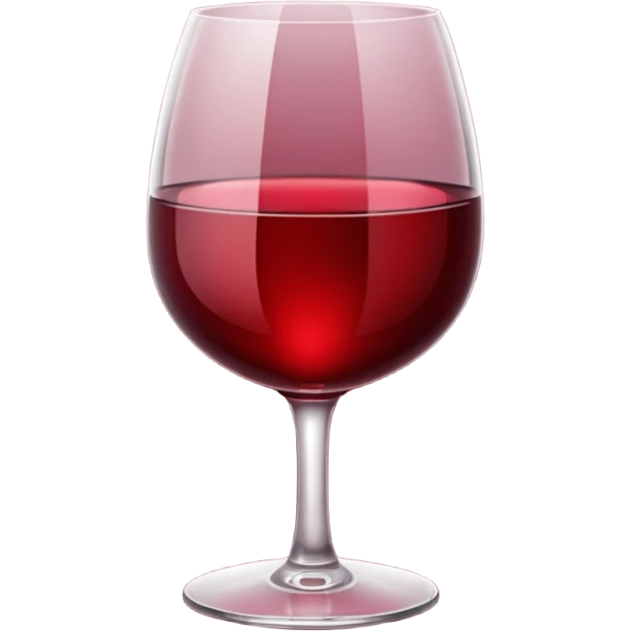 Wine dark color emoji