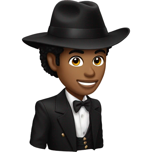 Mickael Jackson emoji