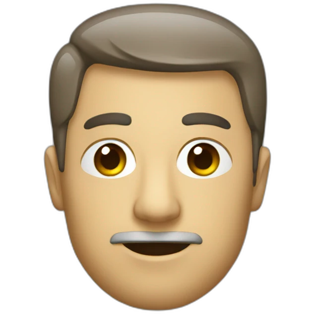 A câmera emoji