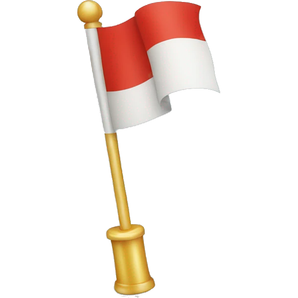 die yezidische Flagge  emoji