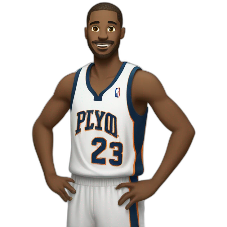 Baller emoji