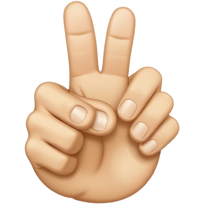 Thumbs up emoji