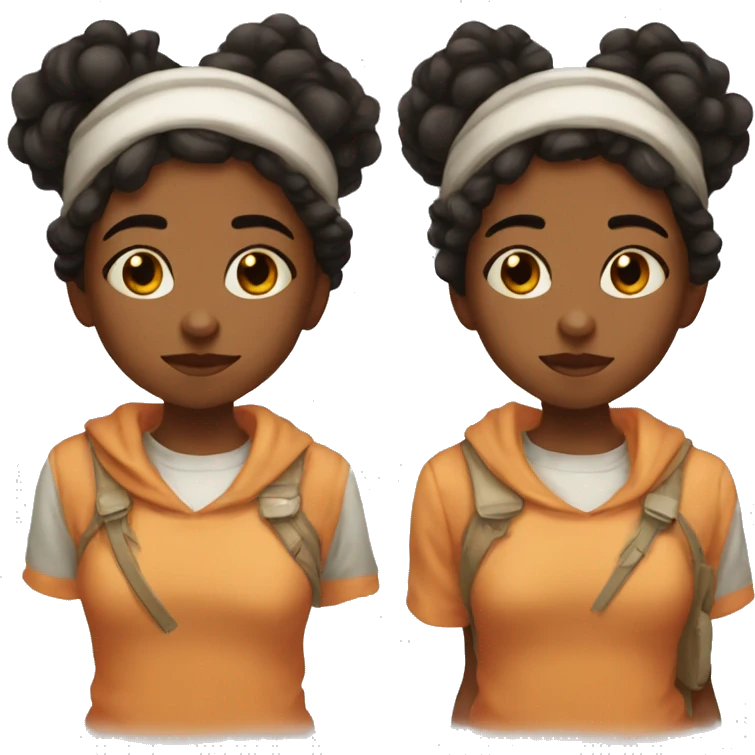 Clem girl esthetic emoji