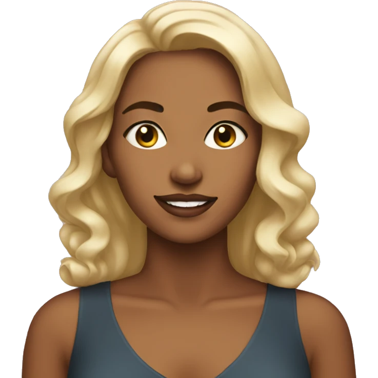 very beautiful woman emoji