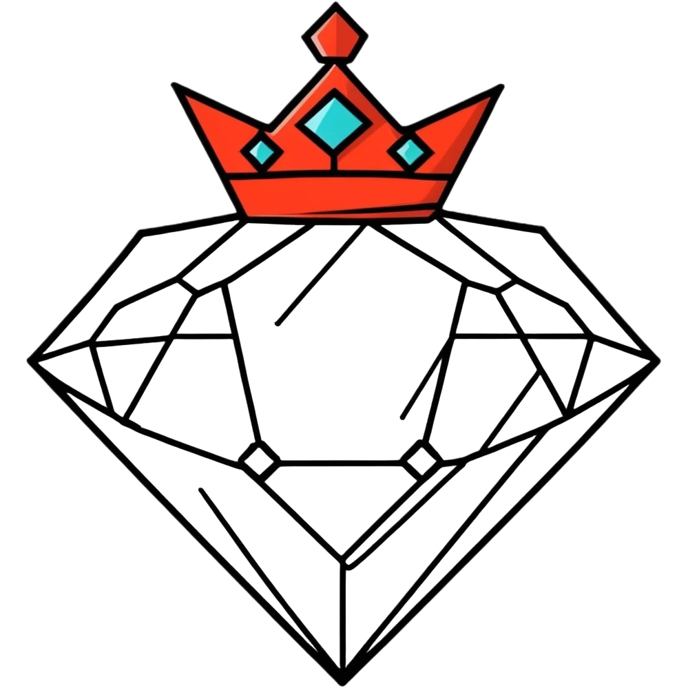 Queen four faces in diamond formation from Bohemian Rhapsody emoji