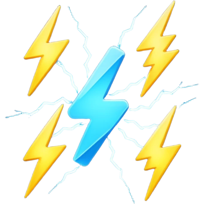  electric generation  emoji