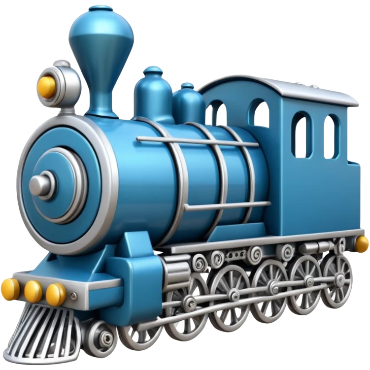 Maquette d un  Train epycicloidale emoji