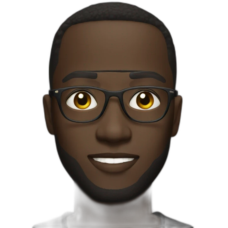 Dadju emoji