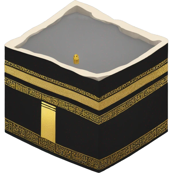 Kaaba emoji