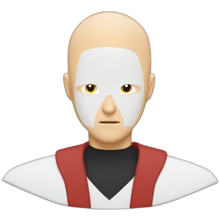 Saitama emoji