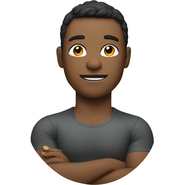 Virtual Fitness Trainer emoji