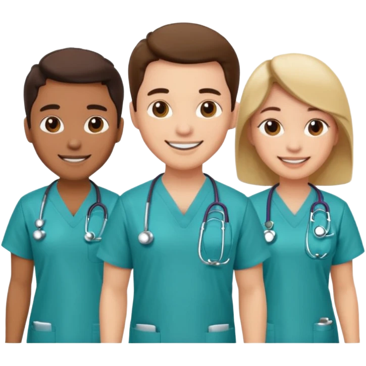 doktorlar emoji