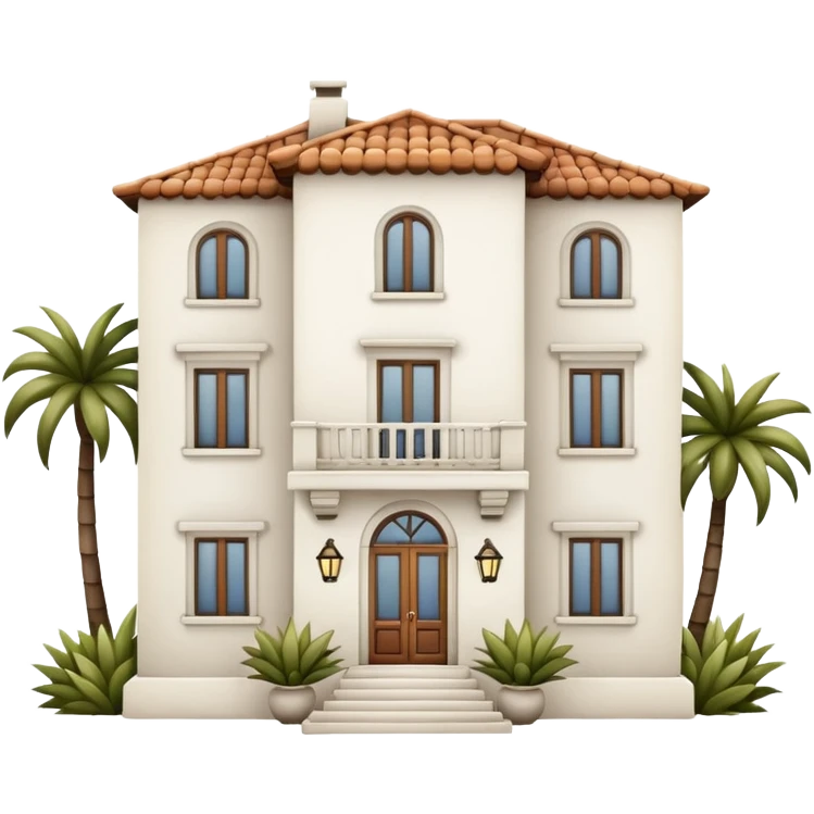 casa emoji