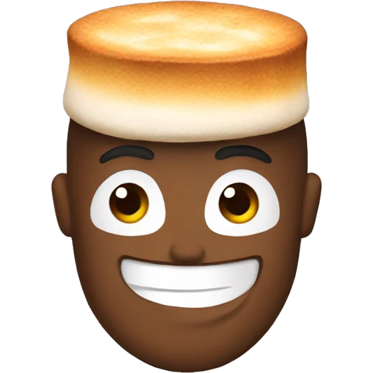 S’mores emoji