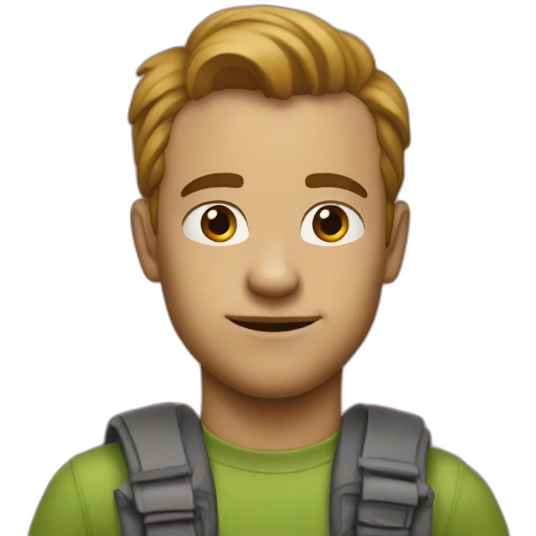 it’s hard to know  emoji