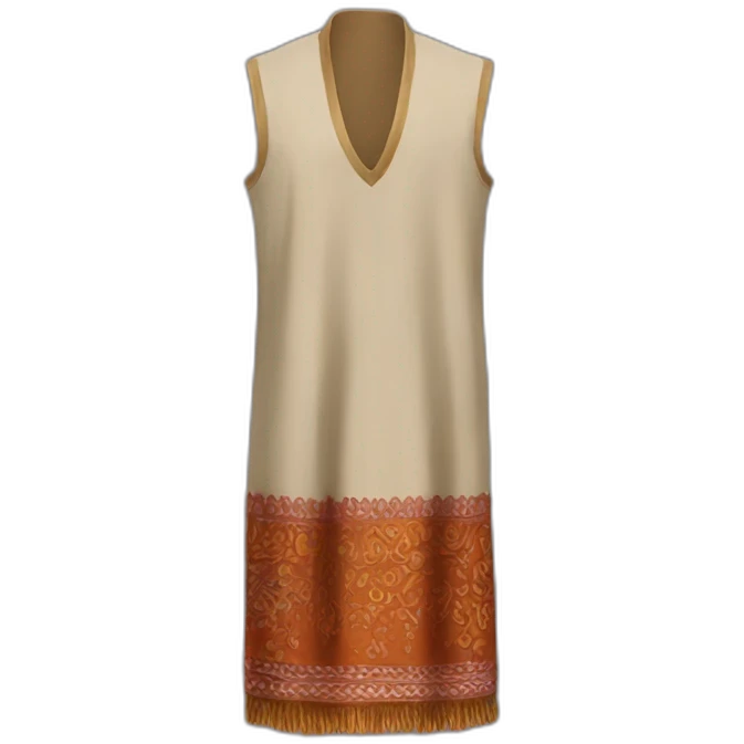 afghan clothes emoji