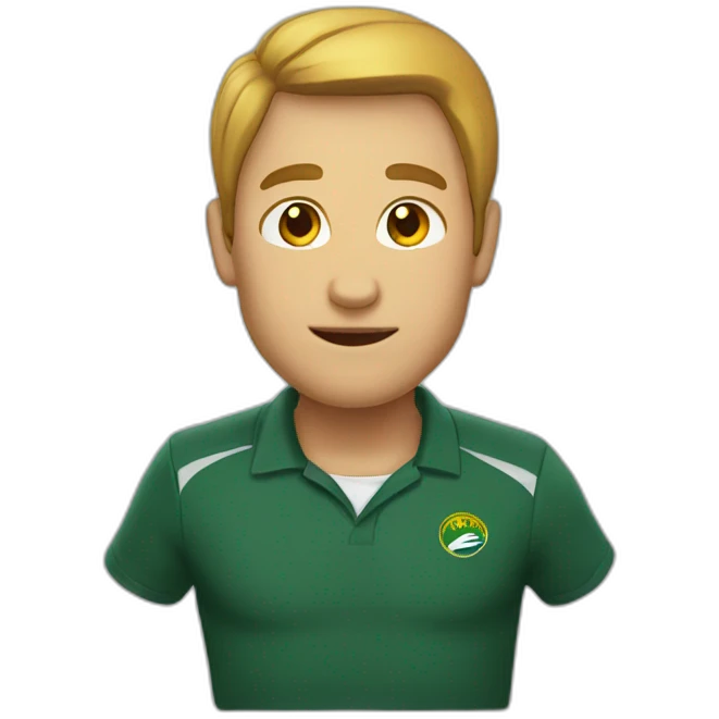 The bok emoji