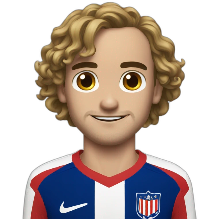Griezmann emoji