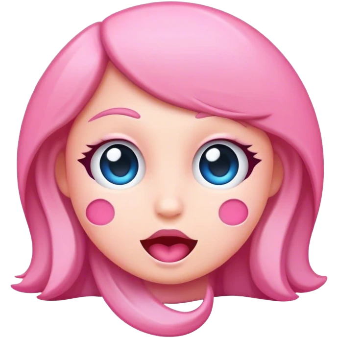 pinck emoji
