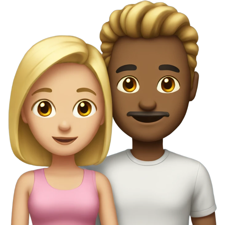 Couple emoji