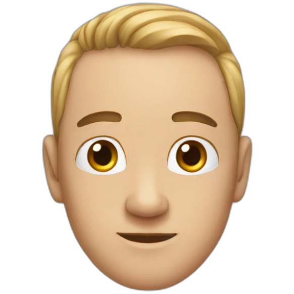 Self check emoji