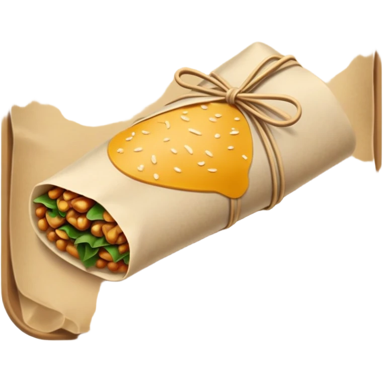 Shawrma emoji