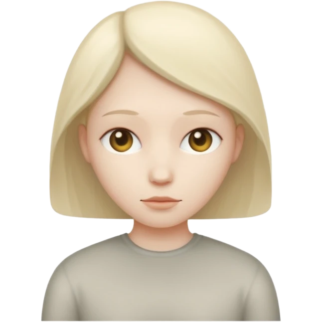 «اهفwith no eyes, nose, mouth  emoji