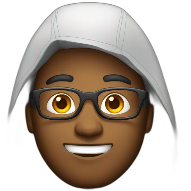 Software engineer emoji