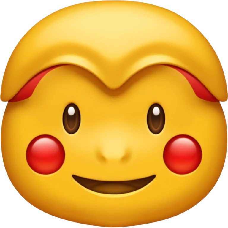 Смайлик Сердце с буквой а emoji