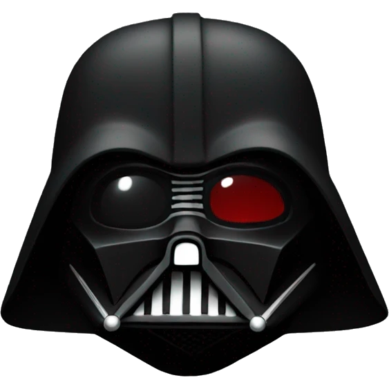 Dark vador emoji
