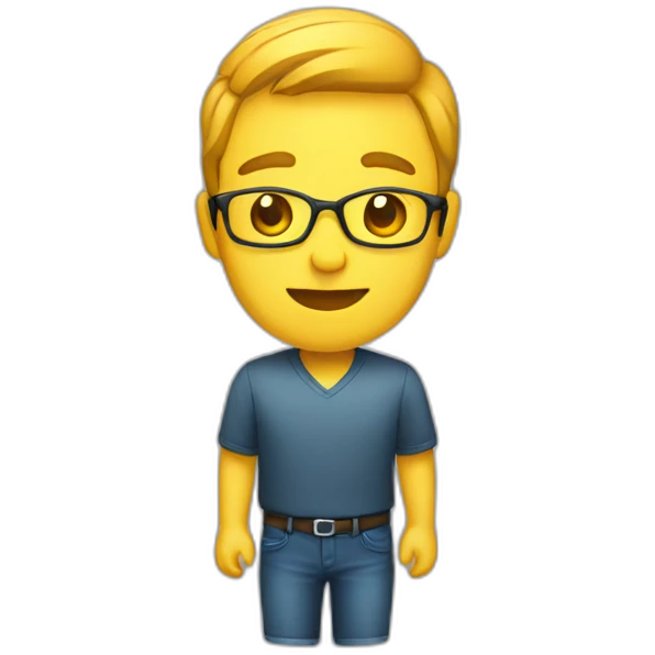 Product manager emoji