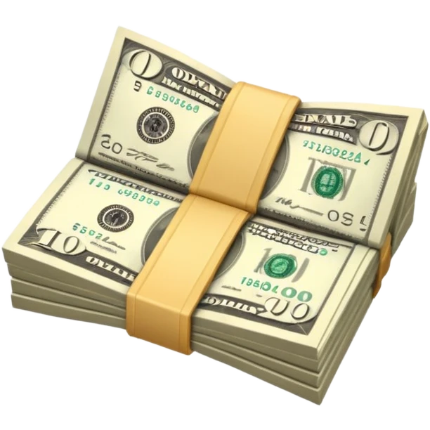 erotic dollar paper bills emoji