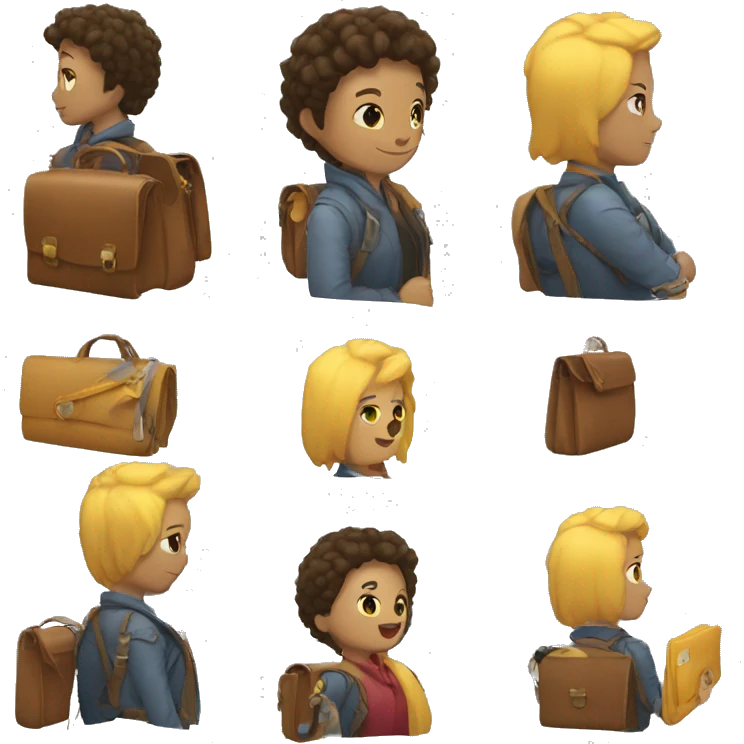 persona con cartera sin dinero emoji