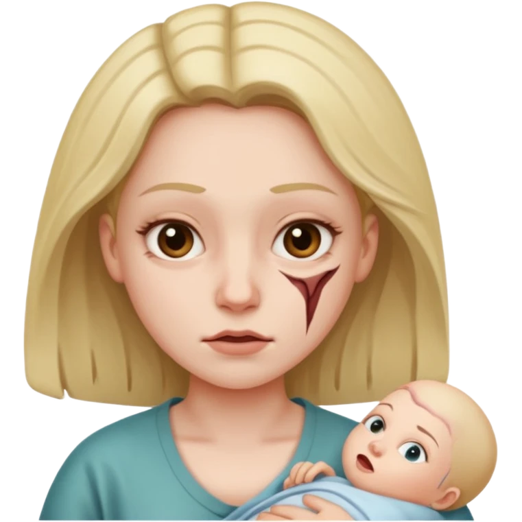 cesariana emoji