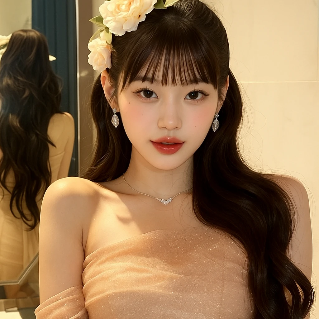 flower emoji