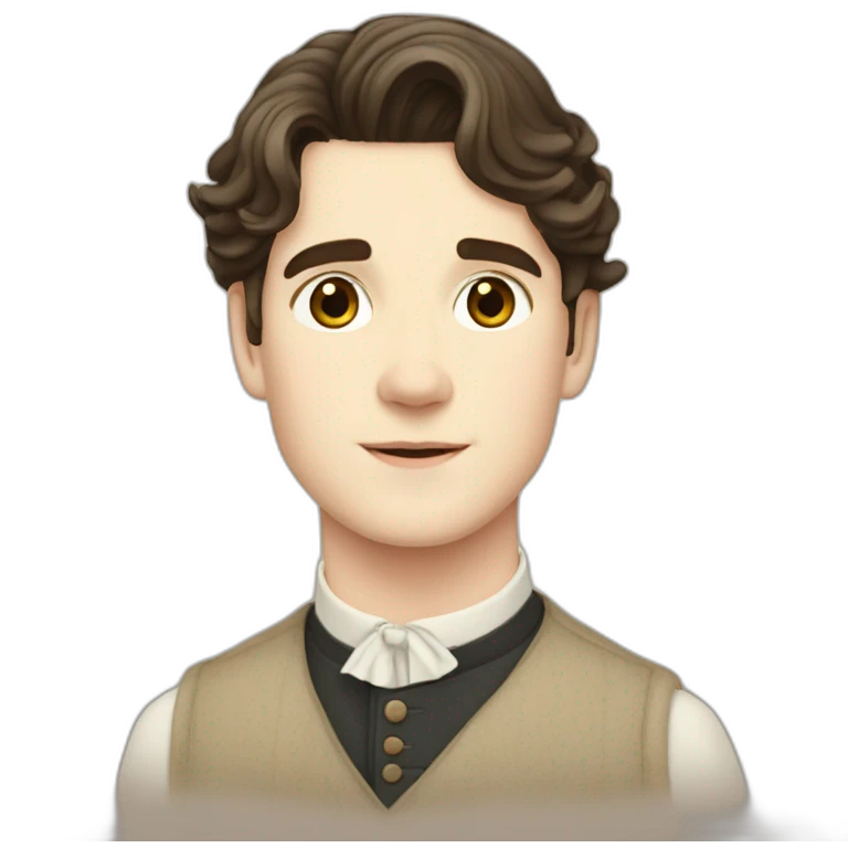 Gilbert Blythe emoji