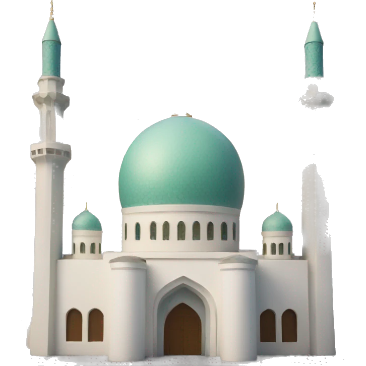 Mosque emoji