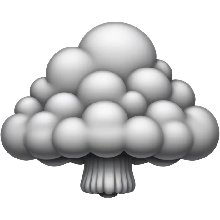 Nuke emoji