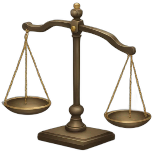 balance emoji