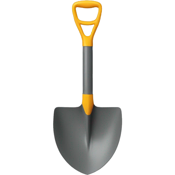 a shovel emoji