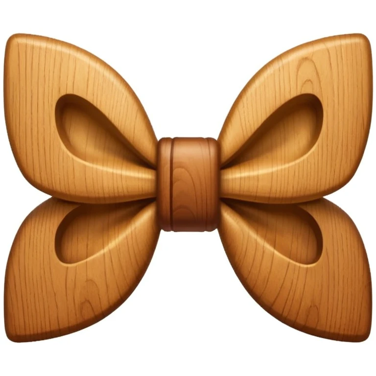 Bow emoji