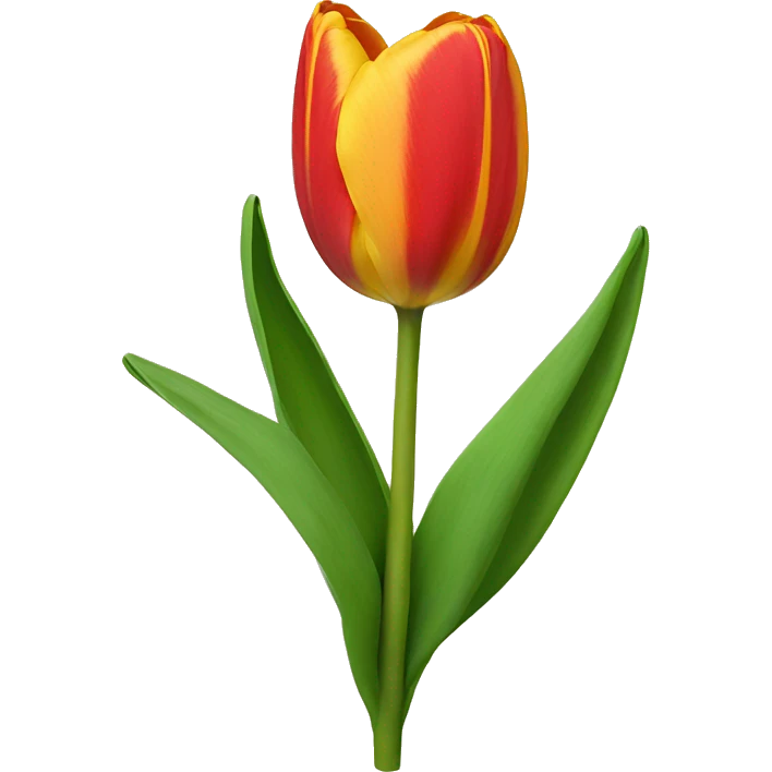 tulip emoji