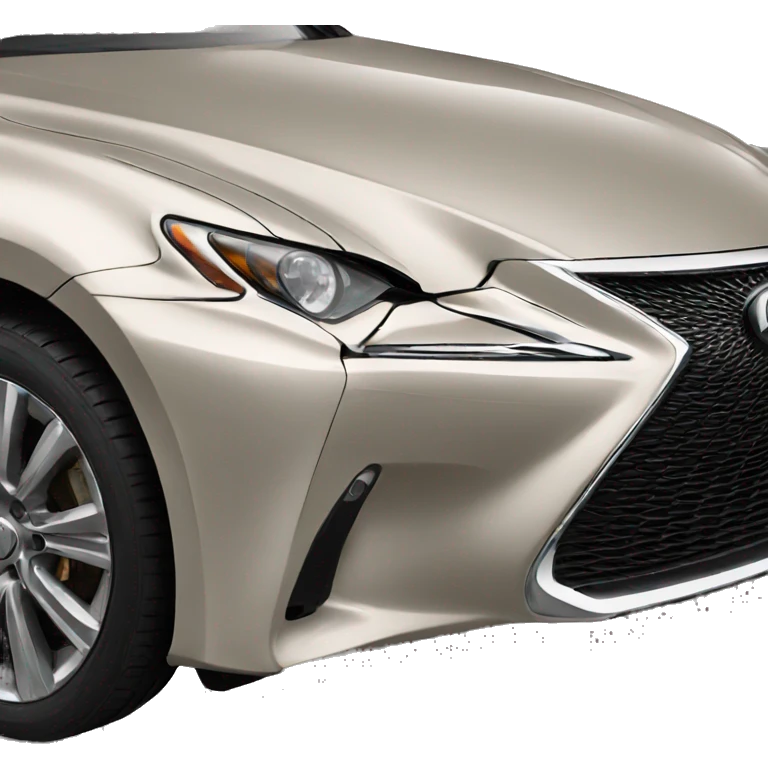 Lexus emoji