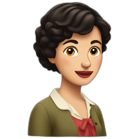Amelie Poulain emoji