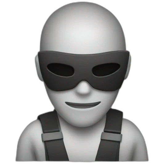 hacker emoji