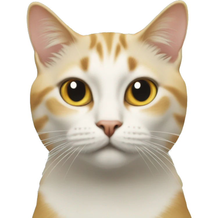 Wealthsimple logo with a meow-photobomb cat peekng out the back. emoji