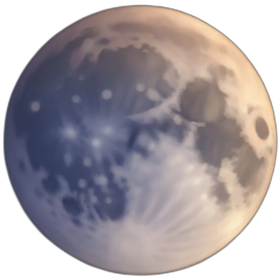 Lunar Eclipse emoji