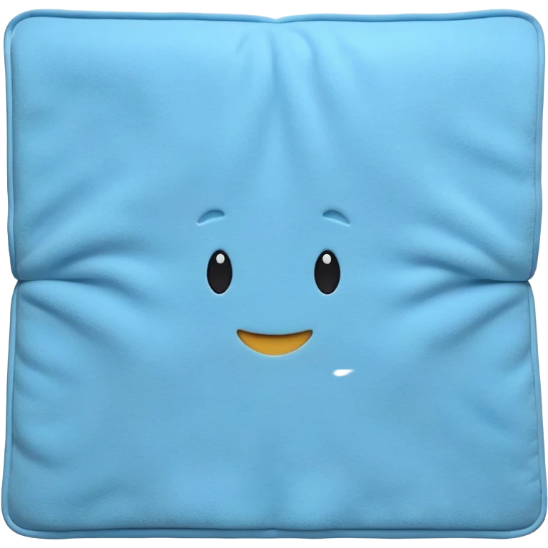 Fleece Throw Blanket emoji
