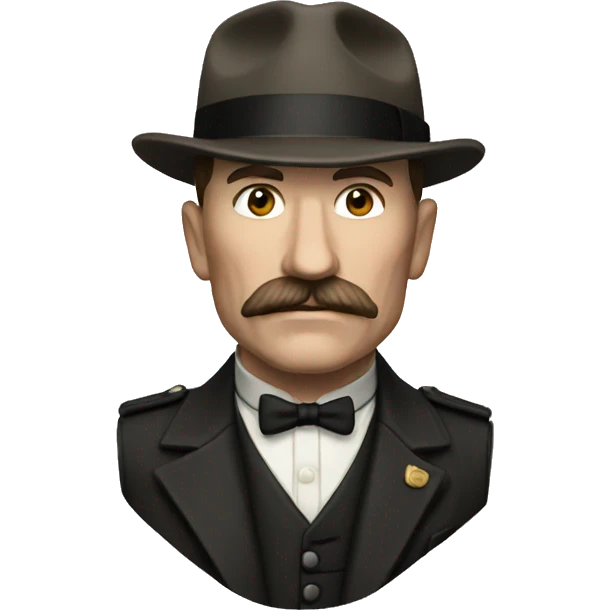 A arthur shelby emote emoji